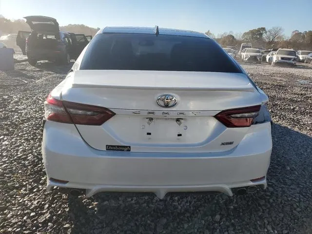 4T1K61AK3PU112612 2023 2023 Toyota Camry- Xse 6