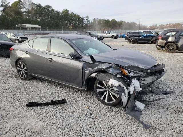 1N4BL4CV7MN368558 2021 2021 Nissan Altima- SR 4