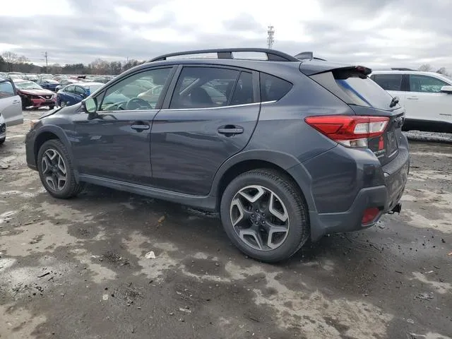 JF2GTANC7KH379213 2019 2019 Subaru Crosstrek- Limited 2