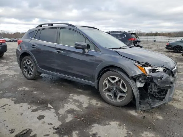 JF2GTANC7KH379213 2019 2019 Subaru Crosstrek- Limited 4