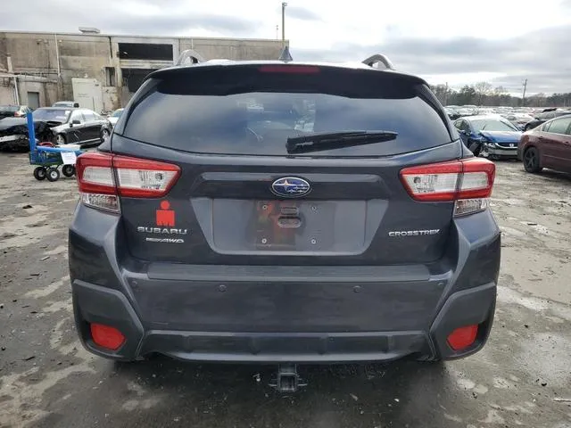 JF2GTANC7KH379213 2019 2019 Subaru Crosstrek- Limited 6