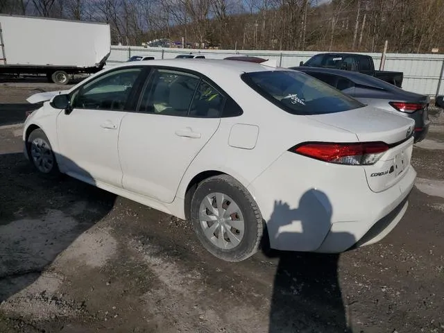 JTDDPRAE9LJ018913 2020 2020 Toyota Corolla- L 2