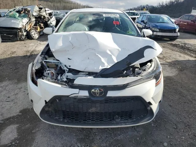 JTDDPRAE9LJ018913 2020 2020 Toyota Corolla- L 5