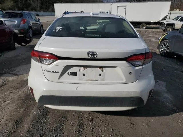 JTDDPRAE9LJ018913 2020 2020 Toyota Corolla- L 6