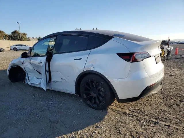 7SAYGDEE4PF612341 2023 2023 Tesla MODEL Y 2