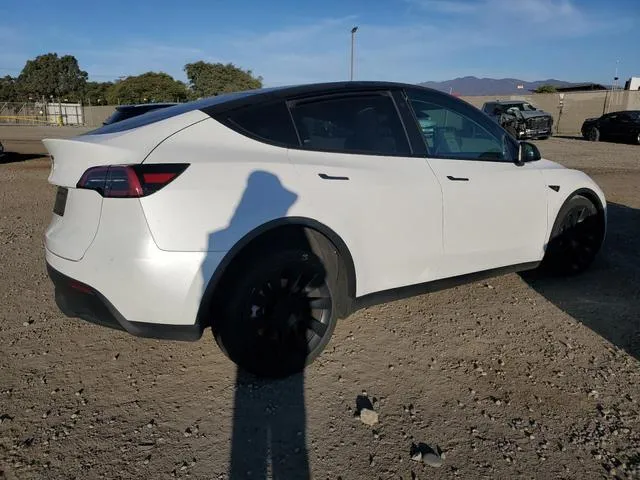 7SAYGDEE4PF612341 2023 2023 Tesla MODEL Y 3