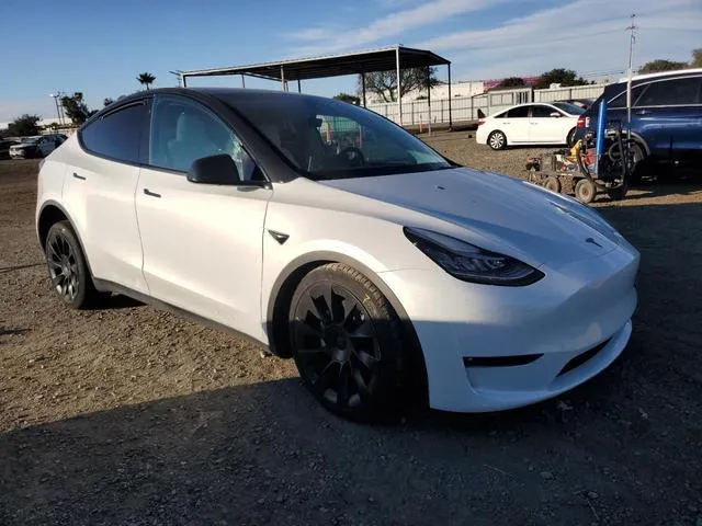 7SAYGDEE4PF612341 2023 2023 Tesla MODEL Y 4