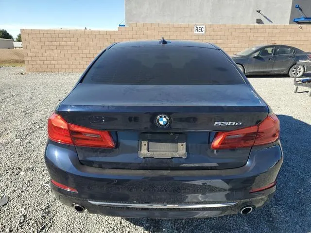 WBAJA9C59JB034485 2018 2018 BMW 5 Series- 530E 6