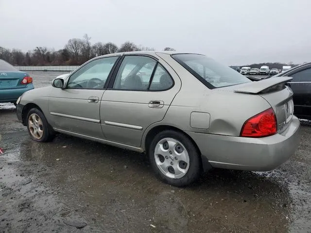 3N1CB51D15L514393 2005 2005 Nissan Sentra- 1-8 2