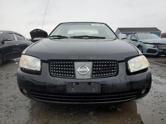 3N1CB51D15L514393 2005 2005 Nissan Sentra- 1-8 5