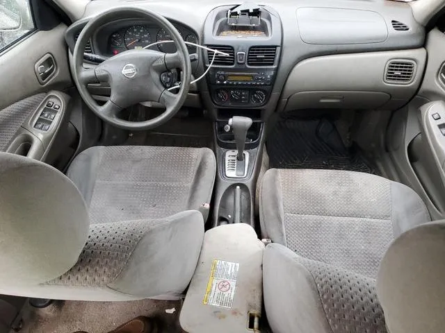 3N1CB51D15L514393 2005 2005 Nissan Sentra- 1-8 8