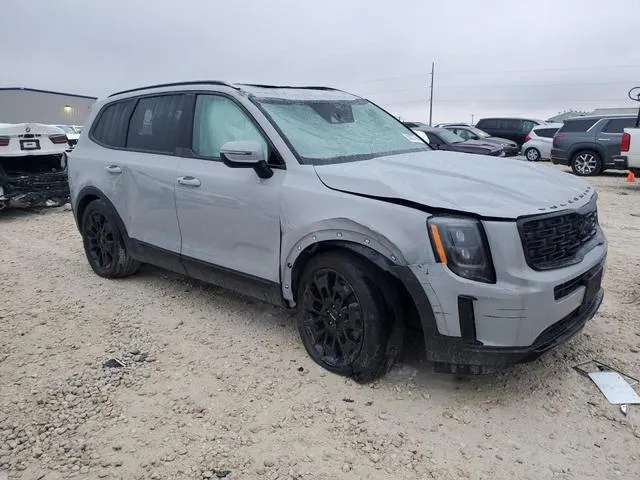 5XYP3DHCXNG307835 2022 2022 KIA Telluride- EX 4