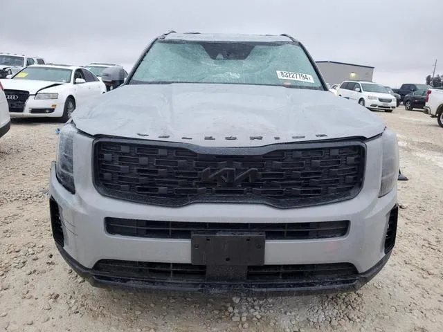 5XYP3DHCXNG307835 2022 2022 KIA Telluride- EX 5