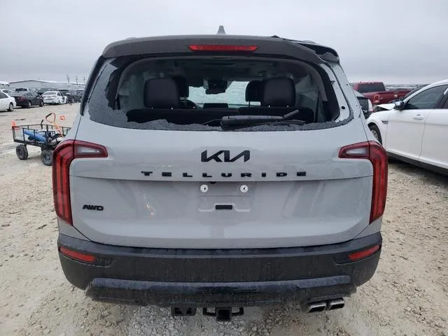 5XYP3DHCXNG307835 2022 2022 KIA Telluride- EX 6