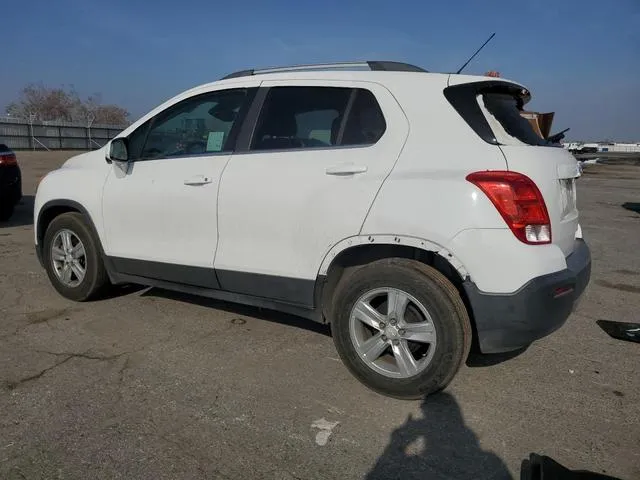 3GNCJLSB5FL213300 2015 2015 Chevrolet Trax- 1LT 2