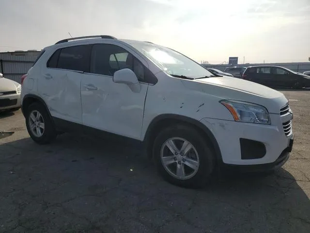 3GNCJLSB5FL213300 2015 2015 Chevrolet Trax- 1LT 4