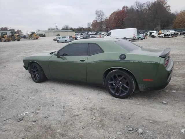 2C3CDZJG3MH665255 2021 2021 Dodge Challenger- GT 2