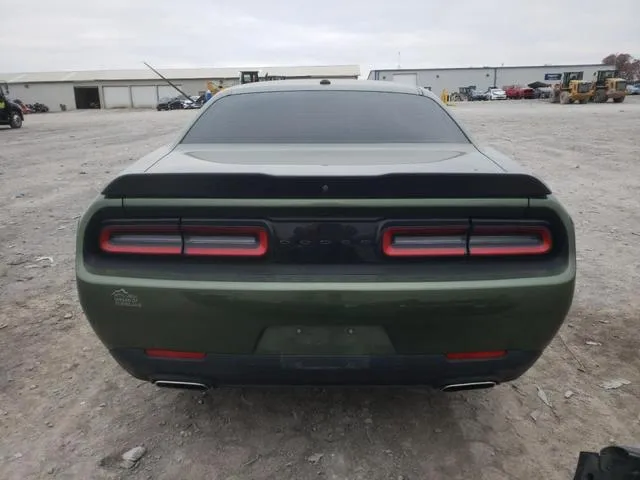 2C3CDZJG3MH665255 2021 2021 Dodge Challenger- GT 6