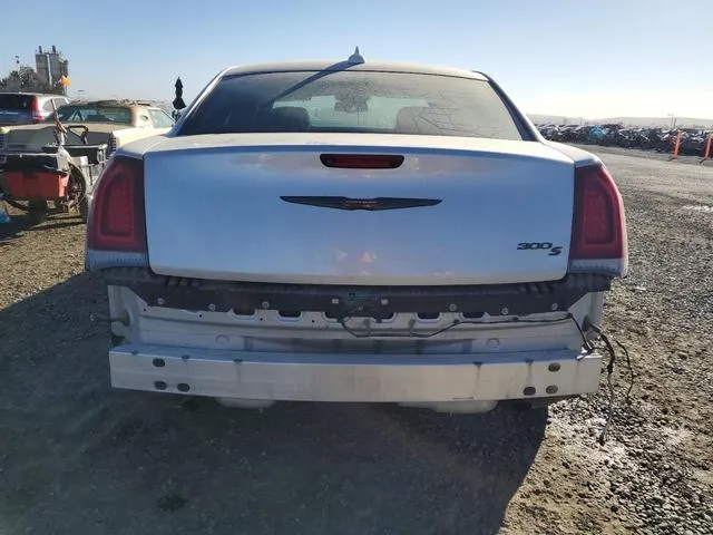 2C3CCABGXMH529157 2021 2021 Chrysler 300- S 6