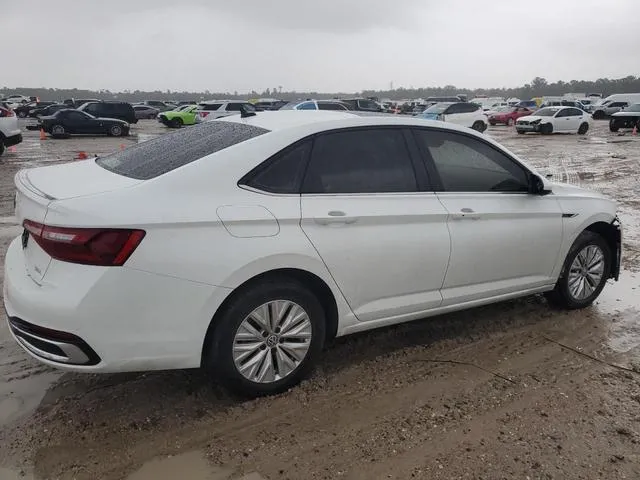 3VWGM7BU0NM001159 2022 2022 Volkswagen Jetta- Sel 3