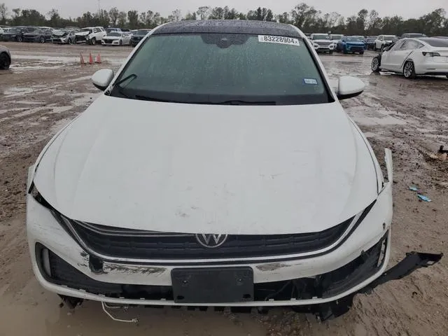 3VWGM7BU0NM001159 2022 2022 Volkswagen Jetta- Sel 5