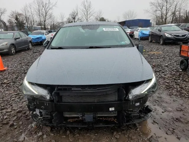 KMHLS4AG4MU189918 2021 2021 Hyundai Elantra- Sel 5