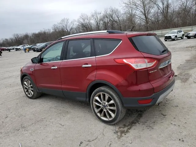 1FMCU9GX0EUD56789 2014 2014 Ford Escape- SE 2