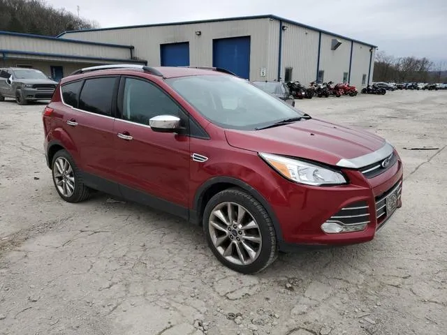 1FMCU9GX0EUD56789 2014 2014 Ford Escape- SE 4