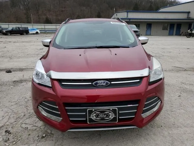 1FMCU9GX0EUD56789 2014 2014 Ford Escape- SE 5