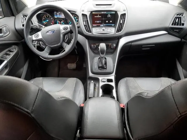 1FMCU9GX0EUD56789 2014 2014 Ford Escape- SE 8