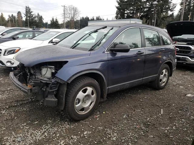 JHLRE383X7C063675 2007 2007 Honda CR-V- LX 1