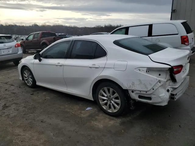 4T1B11HK6JU100787 2018 2018 Toyota Camry- L 2