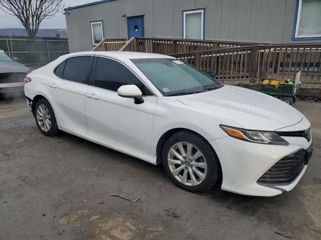 4T1B11HK6JU100787 2018 2018 Toyota Camry- L 4