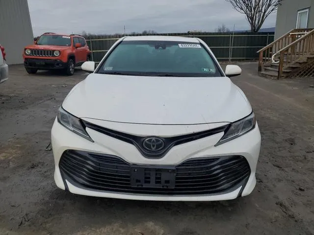 4T1B11HK6JU100787 2018 2018 Toyota Camry- L 5