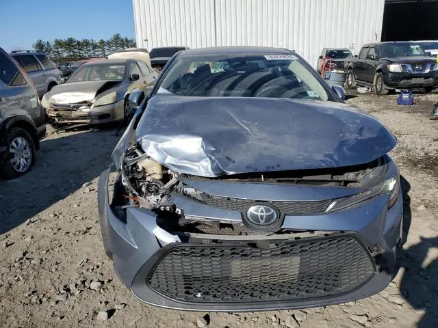 JTDEPRAE5LJ071483 2020 2020 Toyota Corolla- LE 5