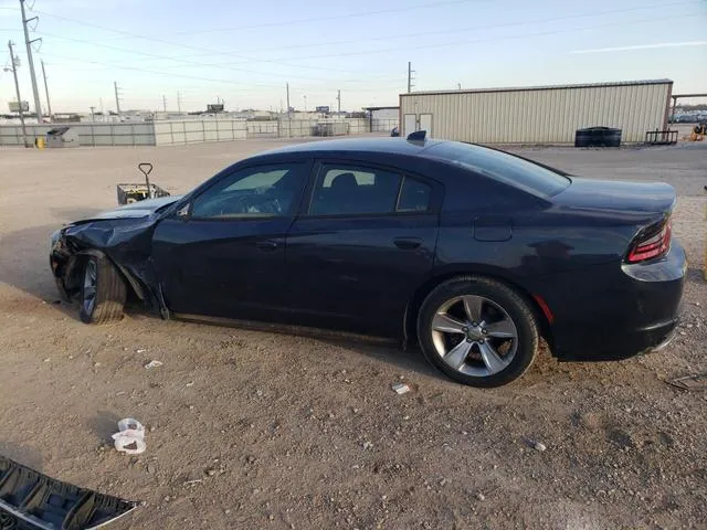 2C3CDXHG0GH174284 2016 2016 Dodge Charger- Sxt 2