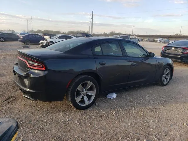 2C3CDXHG0GH174284 2016 2016 Dodge Charger- Sxt 3