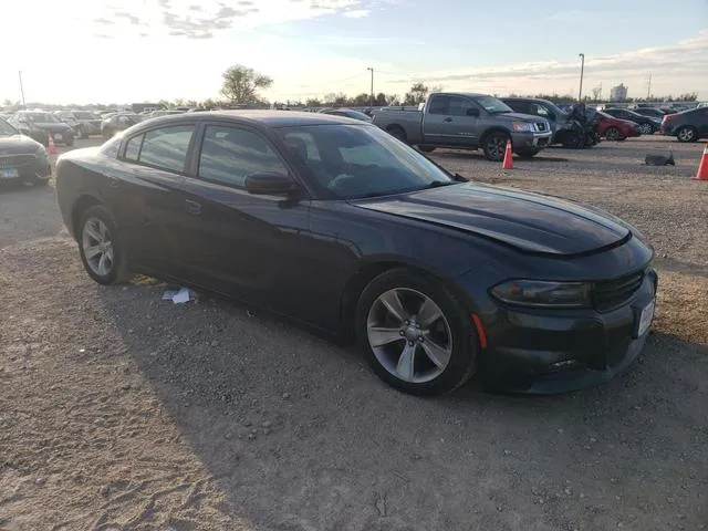 2C3CDXHG0GH174284 2016 2016 Dodge Charger- Sxt 4