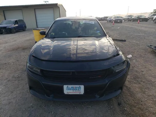 2C3CDXHG0GH174284 2016 2016 Dodge Charger- Sxt 5