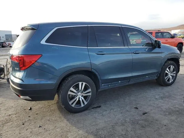 5FNYF6H50HB066971 2017 2017 Honda Pilot- Exl 3