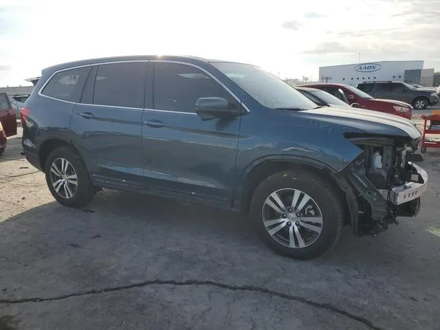 5FNYF6H50HB066971 2017 2017 Honda Pilot- Exl 4