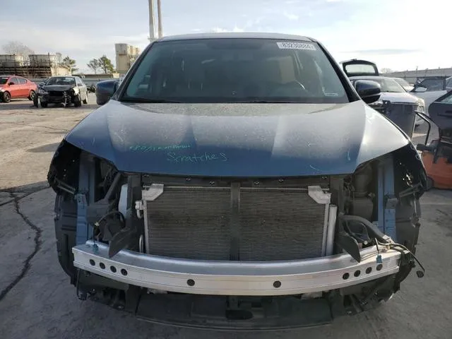 5FNYF6H50HB066971 2017 2017 Honda Pilot- Exl 5