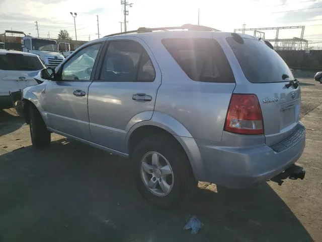 KNDJD733665544912 2006 2006 KIA Sorento- EX 2