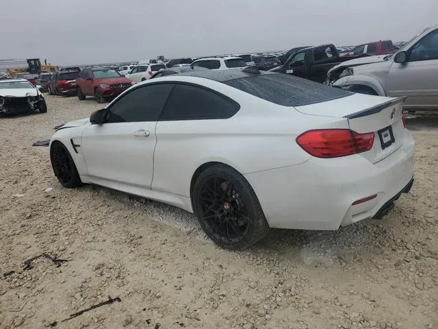 WBS3R9C54GK338880 2016 2016 BMW M4 2