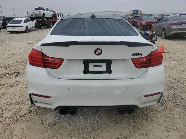 WBS3R9C54GK338880 2016 2016 BMW M4 6