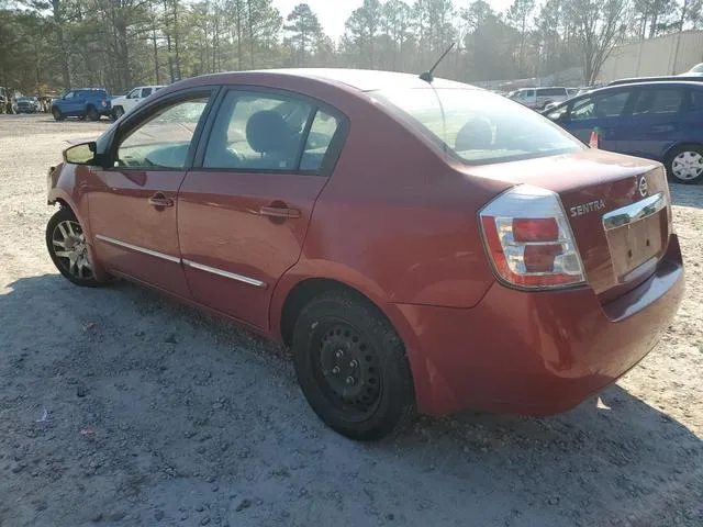 3N1AB6AP8AL630627 2010 2010 Nissan Sentra- 2-0 2