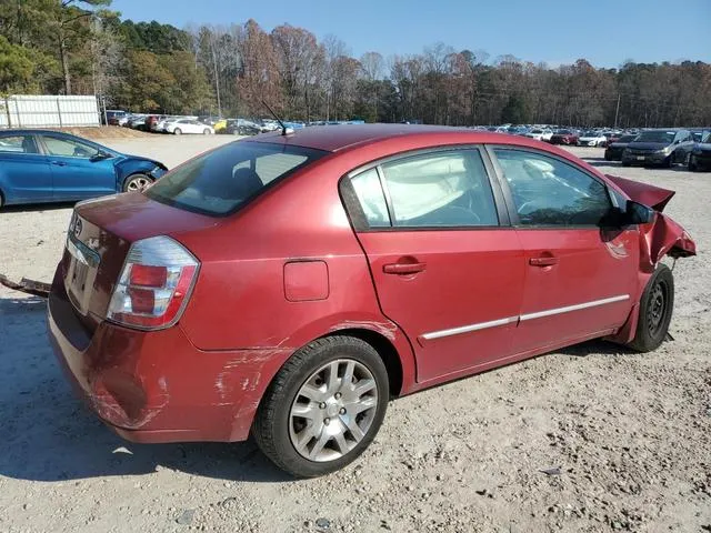 3N1AB6AP8AL630627 2010 2010 Nissan Sentra- 2-0 3