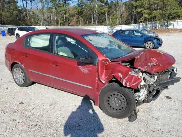 3N1AB6AP8AL630627 2010 2010 Nissan Sentra- 2-0 4