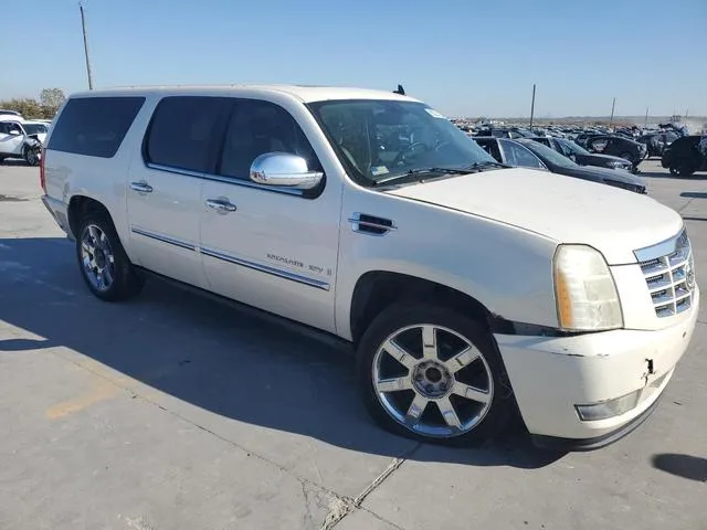 1GYFK66818R153539 2008 2008 Cadillac Escalade- Esv 4