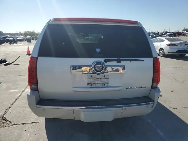 1GYFK66818R153539 2008 2008 Cadillac Escalade- Esv 6